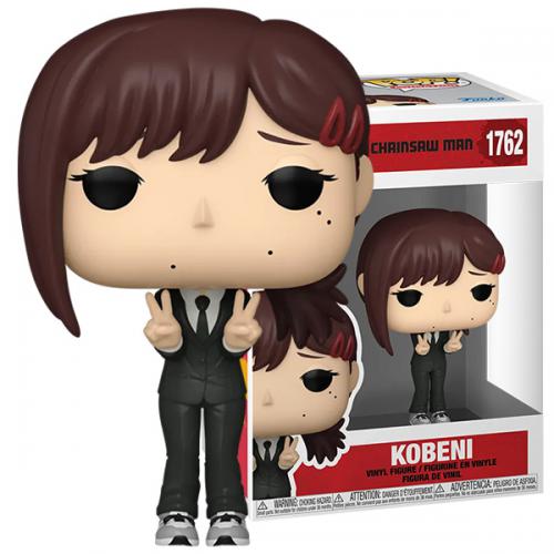 ""PRE-ORDER""  Funko POP! Chainsaw Man: Kobeni (1762)