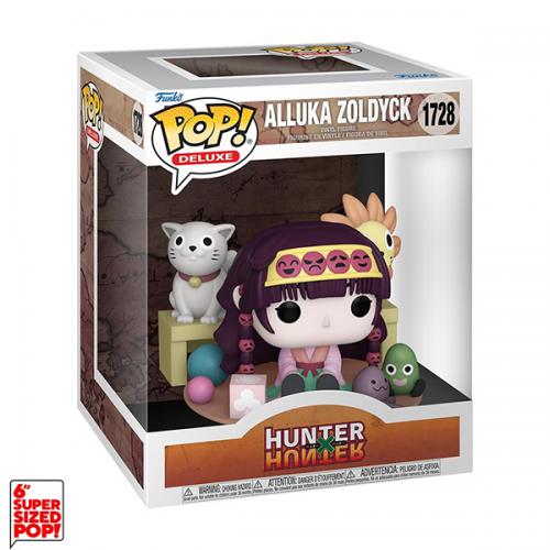 ""PRE-ORDER"" Funko POP! Hunter x Hunter: Alluka Zoldyck DLX