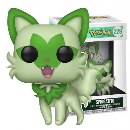 Funko POP! Pokemon: Sprigatito (984)