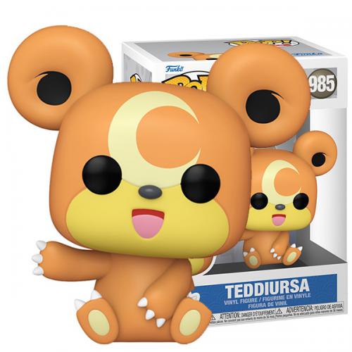 Funko POP! Pokemon: Teddiursa (985)