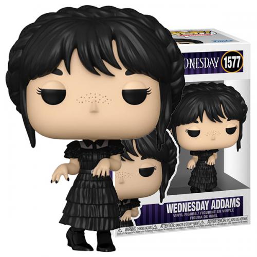 Funko POP! Netflix Wednesday: Wednesday Addams Dance (1577)