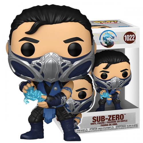 Funko POP! Mortal Kombat: Sub-Zero (1022)