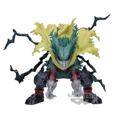 My Hero Academia Amazing Heroes Plus: Izuku Midoriya 8cm