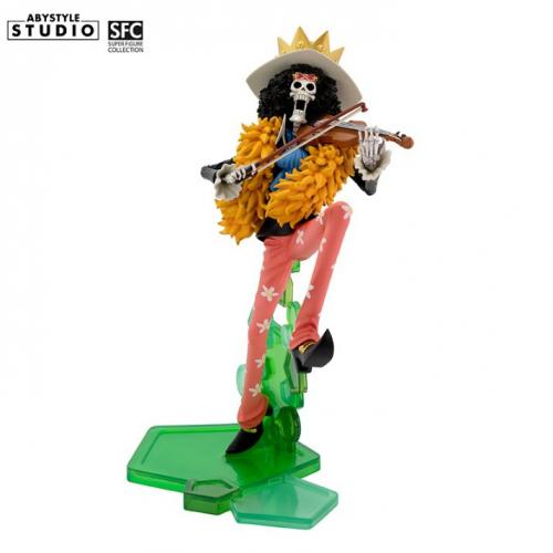 ""PRE-ORDER"" ST One Piece: Brook 23cm