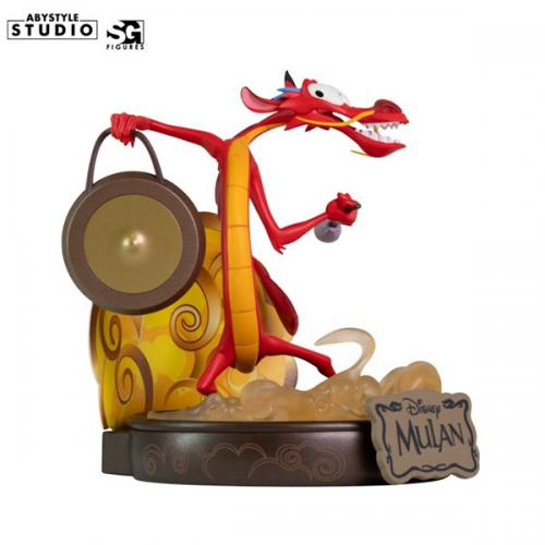 ST Disney Mulan: Mushu 11cm