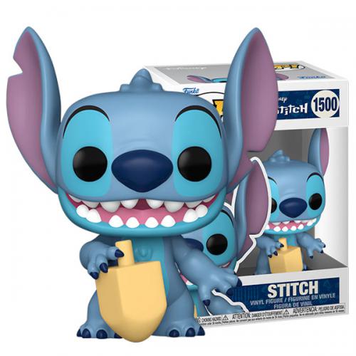 Funko POP! Disney Lilo & Stitch: Stitch Hanukkah (1500)