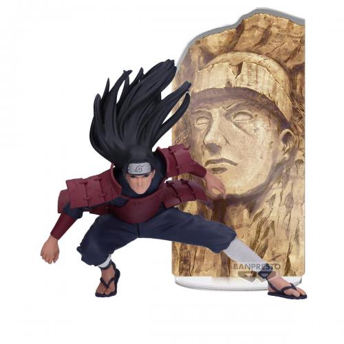 ""PRE-ORDER"" Naruto Shippuden Panel Spectacle Senju Hashirama 16cm