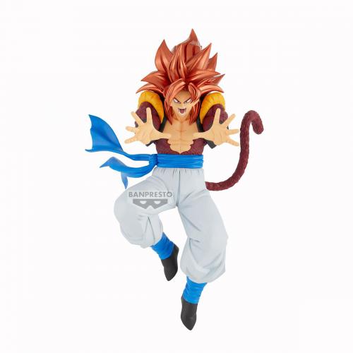 ""PRE-ORDER"" Dragon Ball GT Solid Edge Works SS 4 Gogeta 16cm