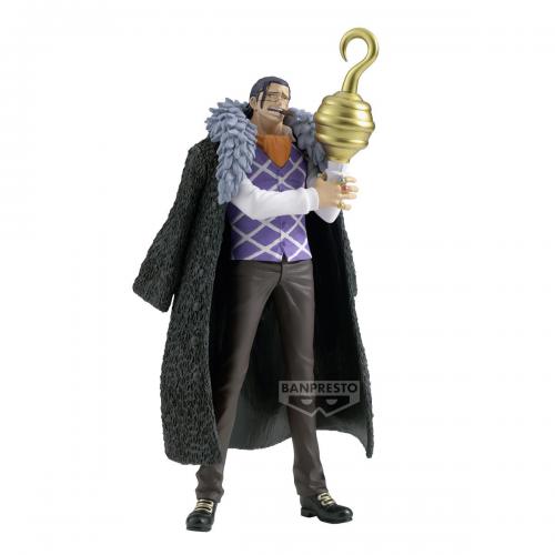 ""PRE-ORDER"" One Piece DXF Grandline Series Extra Crocodile 17cm