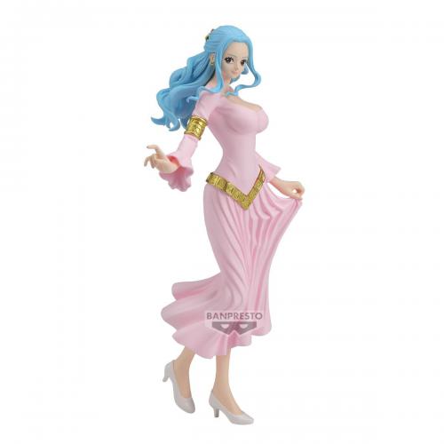 ""PRE-ORDER"" One Piece Glitter Glamours Nefeltari Vivi 23cm