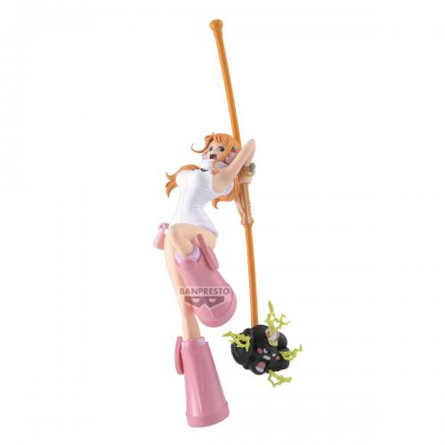 ""PRE-ORDER"" One Piece Battle Reccord Nami 15cm