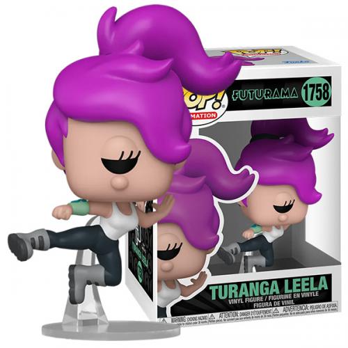 Funko POP! Futurama: Turanga Leela (1758)