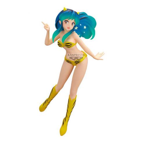 ""PRE-ORDER"" Urusei Yatsura (Lamu) Glitter Glamours Lum (A) 22cm