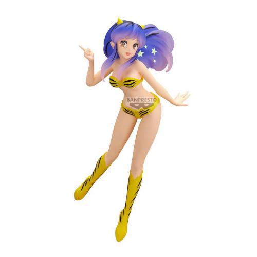 ""PRE-ORDER"" Urusei Yatsura (Lamu) Glitter Glamours Lum (B) 22cm