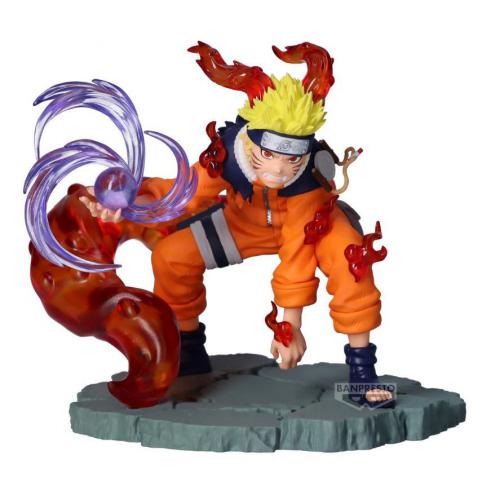 ""PRE-ORDER"" Naruto Memorable Saga Uzumaki Naruto 9cm