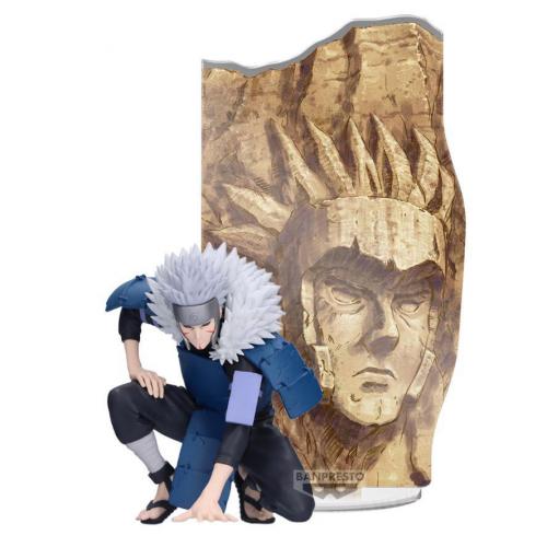 ""PRE-ORDER"" Naruto Shippuden Panel Spectacle Senju Tobirama 17cm