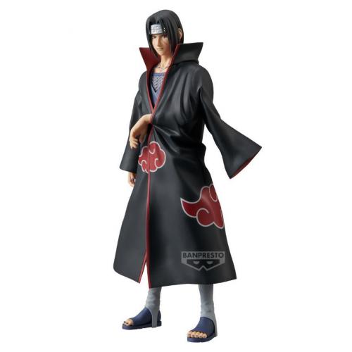 ""PRE-ORDER"" Naruto Shippuden Grandista Uchiha Itachi 28cm