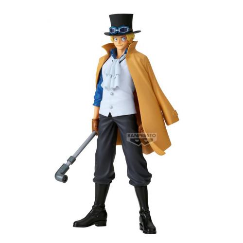 ""PRE-ORDER"" One Piece DXF Extra Grandline Series Sabo 18cm