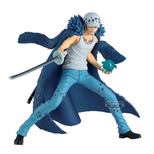 ""PRE-ORDER"" One Piece Battle Record Collection Trafalgar Law II 15cm