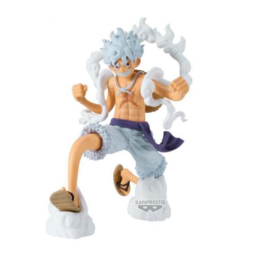 ""PRE-ORDER"" One Piece Grandista Monkey D.Luffy Gear5 21cm