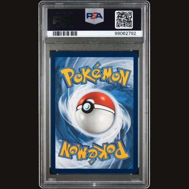 Leafeon V ASTRO (CRZ GG35) PSA 10