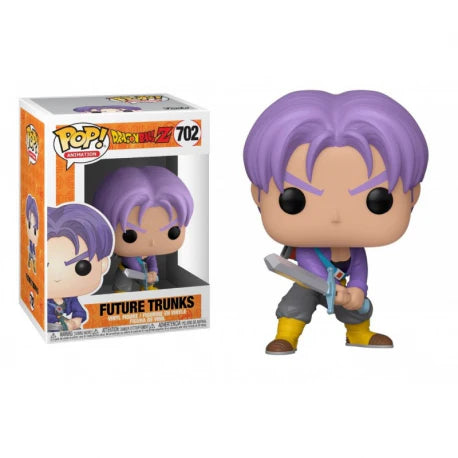 Dragon Ball Z: Funko Pop! Animation - Trunks (702)