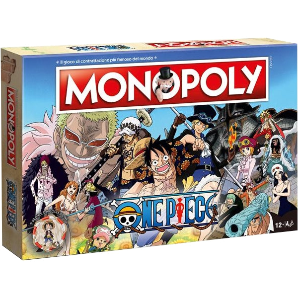 MONOPOLY - ONE PIECE