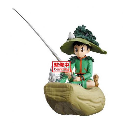 ""PRE-ORER"" Hunter x Hunter Memorable Saga Gon 11cm