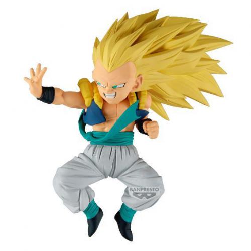 ""PRE-ORER"" Dragon Ball Z Match Makers Gotenks vs Majin Buu 11cm