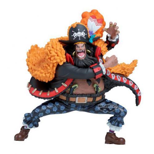 ""PRE-ORER"" One Piece Battle Record Coll. Marshall D.Teach 11cm