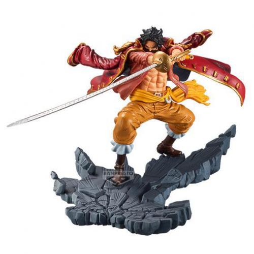 ""PRE-ORER"" One Piece Manhood Special vrs Gol.D.Roger (A) 9cm