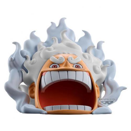 ""PRE-ORER"" One Piece FL Monkey D.Luffy Gears5 Vol.3 10cm