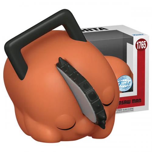 ""PRE-ORDER"" Funko POP! Chainsaw Man: Sleeping Pochita (1765) EXM