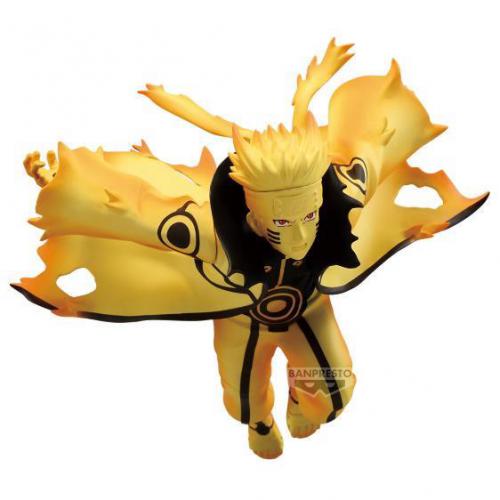 ""PRE-ORDER"" Naruto Shippuden Vibration Stars: Uzumaki Naruto 17cm