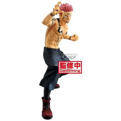 ""PRE-ORDER"" Jujutsu Kaisen Maximatic: Sukuna Special vrs 21cm