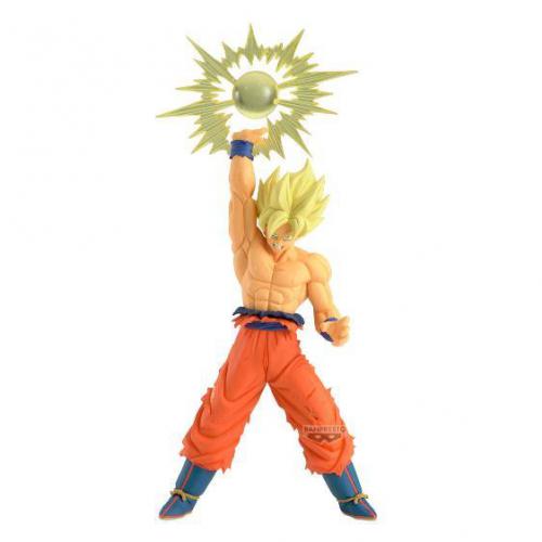 ""PRE-ORDER"" Dragon Ball Z GxMateria: Son Goku IV 17cm