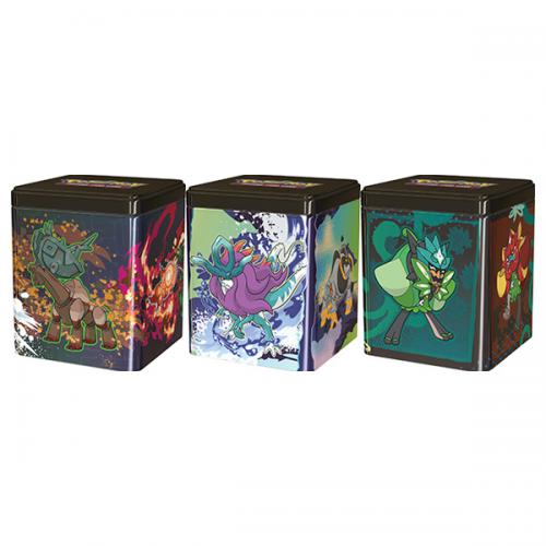 ""PRE-ORDER"" Pokemon Stacking Tin