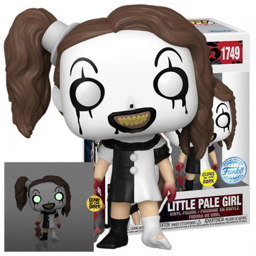 ""PRE-ORDER"" Funko POP! Terrifier: Little Pale Girl (1749) EXM GW