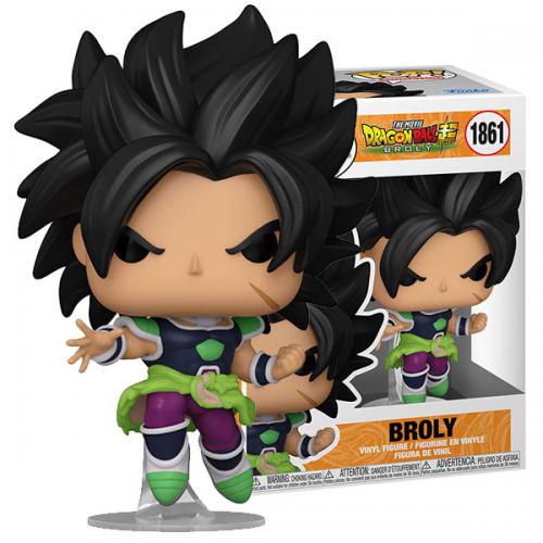 ""PRE-ORDER"" Funko POP! Dragon Ball S Broly: Broly (1861)