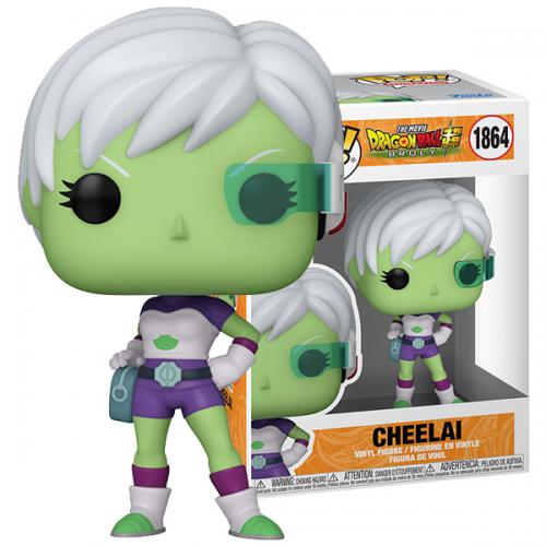 ""PRE-ORDER"" Funko POP! Dragon Ball S Broly: Cheelai (1864)