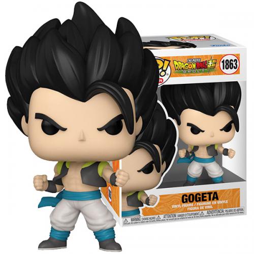 ""PRE-ORDER""   Funko POP! Dragon Ball S Broly: Gogeta (1863)