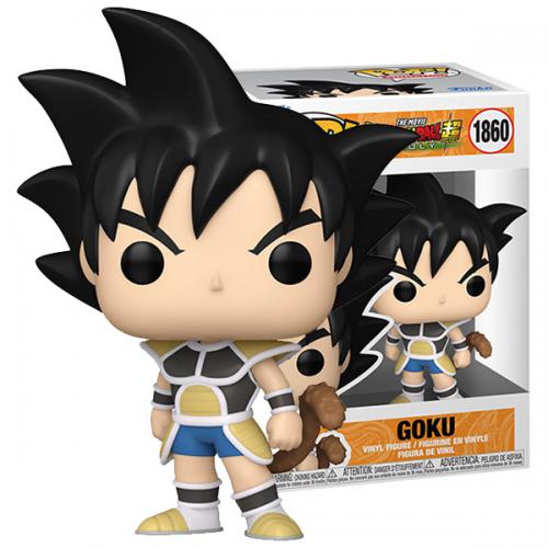 ""PRE-ORDER""  Funko POP! Dragon Ball S Broly: Goku (Kid) (1860)