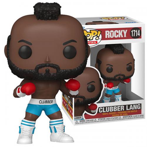 ""PRE-ORDER"" Funko POP! Rocky: Clubber Lang (1714)