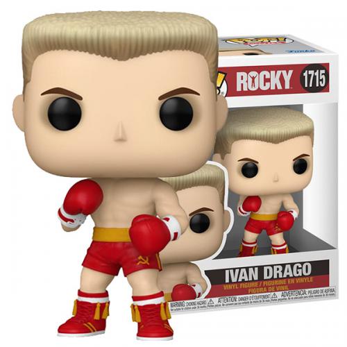 ""PRE-ORDER"" Funko POP! Rocky: Ivan Drago (1715)