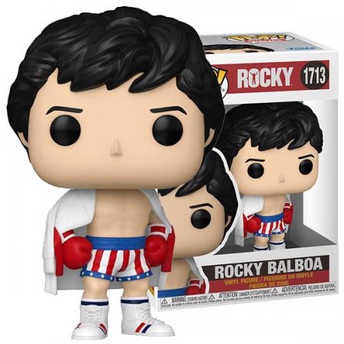 ""PRE-ORDER"" Funko POP! Rocky: Rocky Balboa (Rocky IV) (1713)