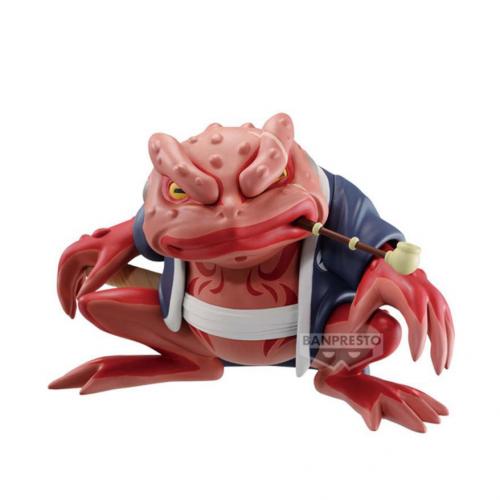 ""PRE-ORDER"" Naruto Shippuden Soft Vinyl Gamabunta (B) 10cm