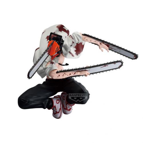 ""PRE-ORDER"" Chainsaw Man Vibration Stars Chainsaw Man 14cm