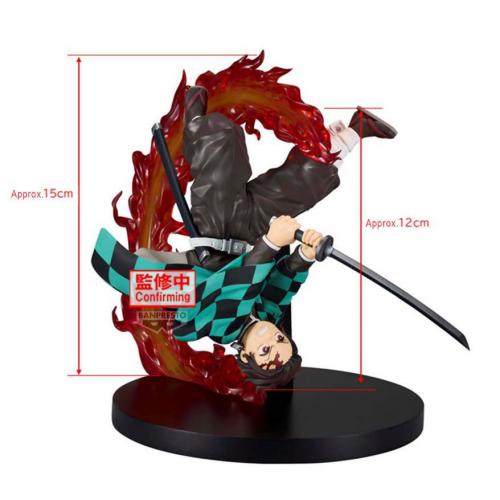 ""PRE-ORDER"" Demon Slayer Vibration Stars Plus Tanjiro Kamado 12cm