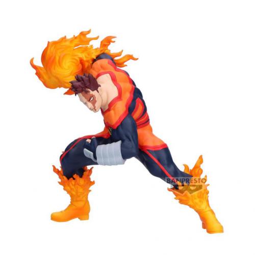 ""PRE-ORDER"" My Hero Academia Amazing Heroes Plus Endeavor II 15cm