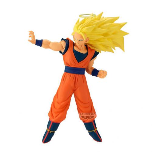 ""PRE-ORDER"" Dragon Ball Z Match Makers Son Goku vs Majin Buu 17cm